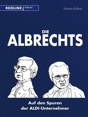 cover image of Die Albrechts